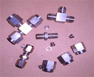 兩通、三通、四通及變徑接頭